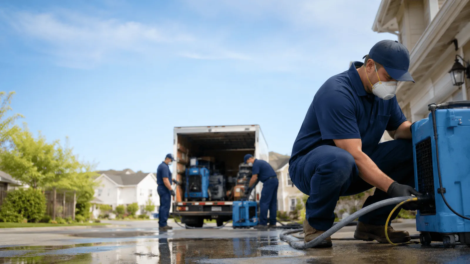 Trusted residential crawlspace mold remediation services in Six Lakes, MI